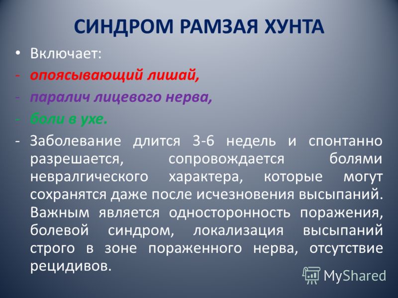 Лишай психосоматика. Опоясывающий лишай лицевого нерва. Опоясывающий лишай полости рта презентация.